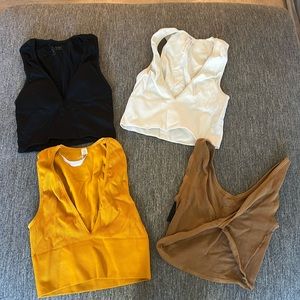 UO Out From Under Crop Tops (4)